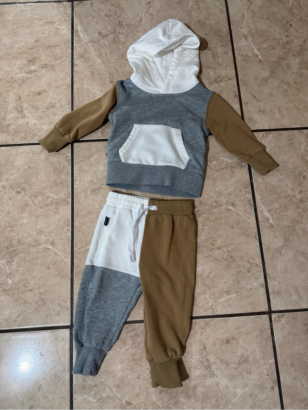 Olive + Scout Set